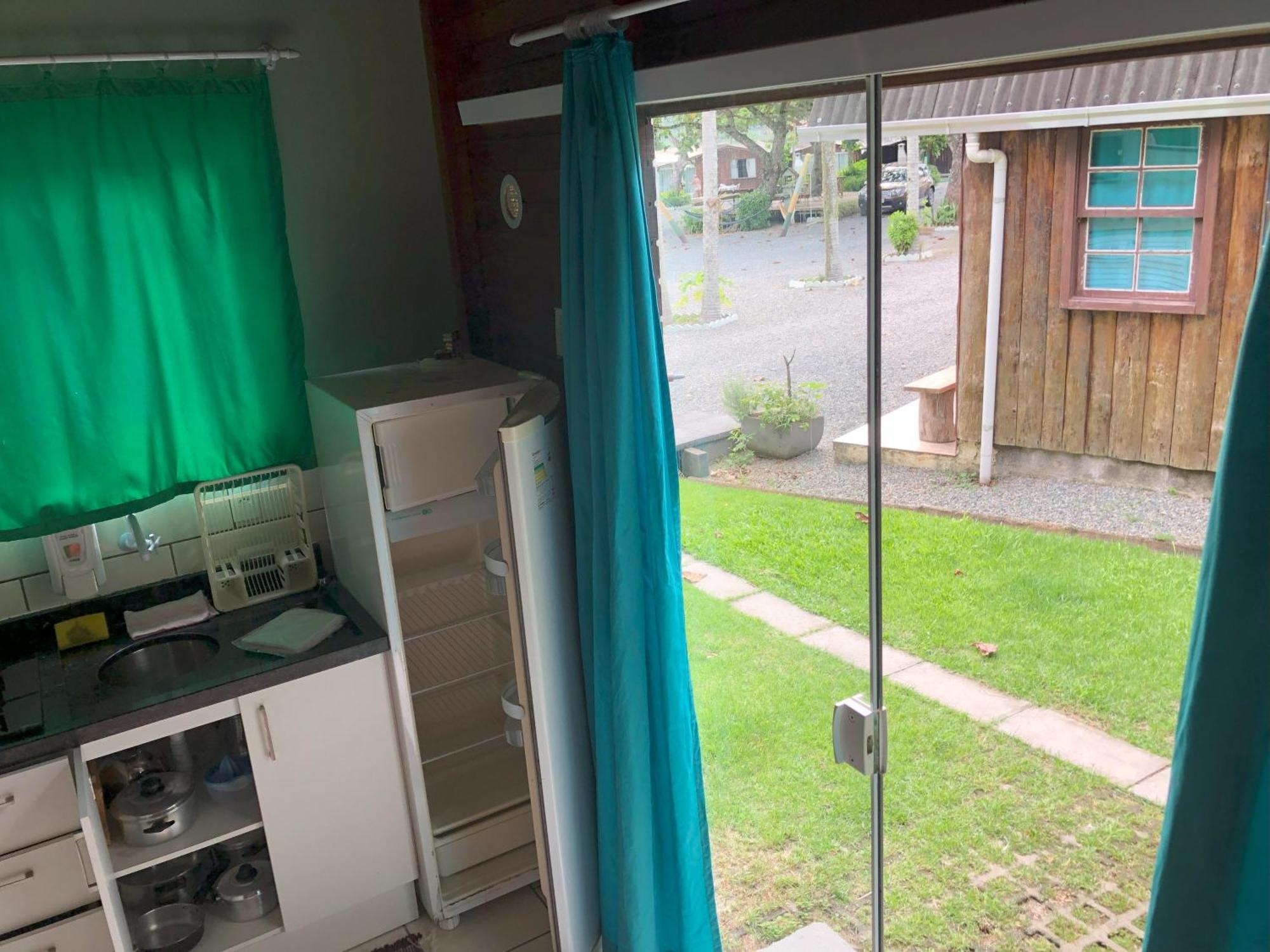 Cabanas São Miguel Penha  Exterior foto