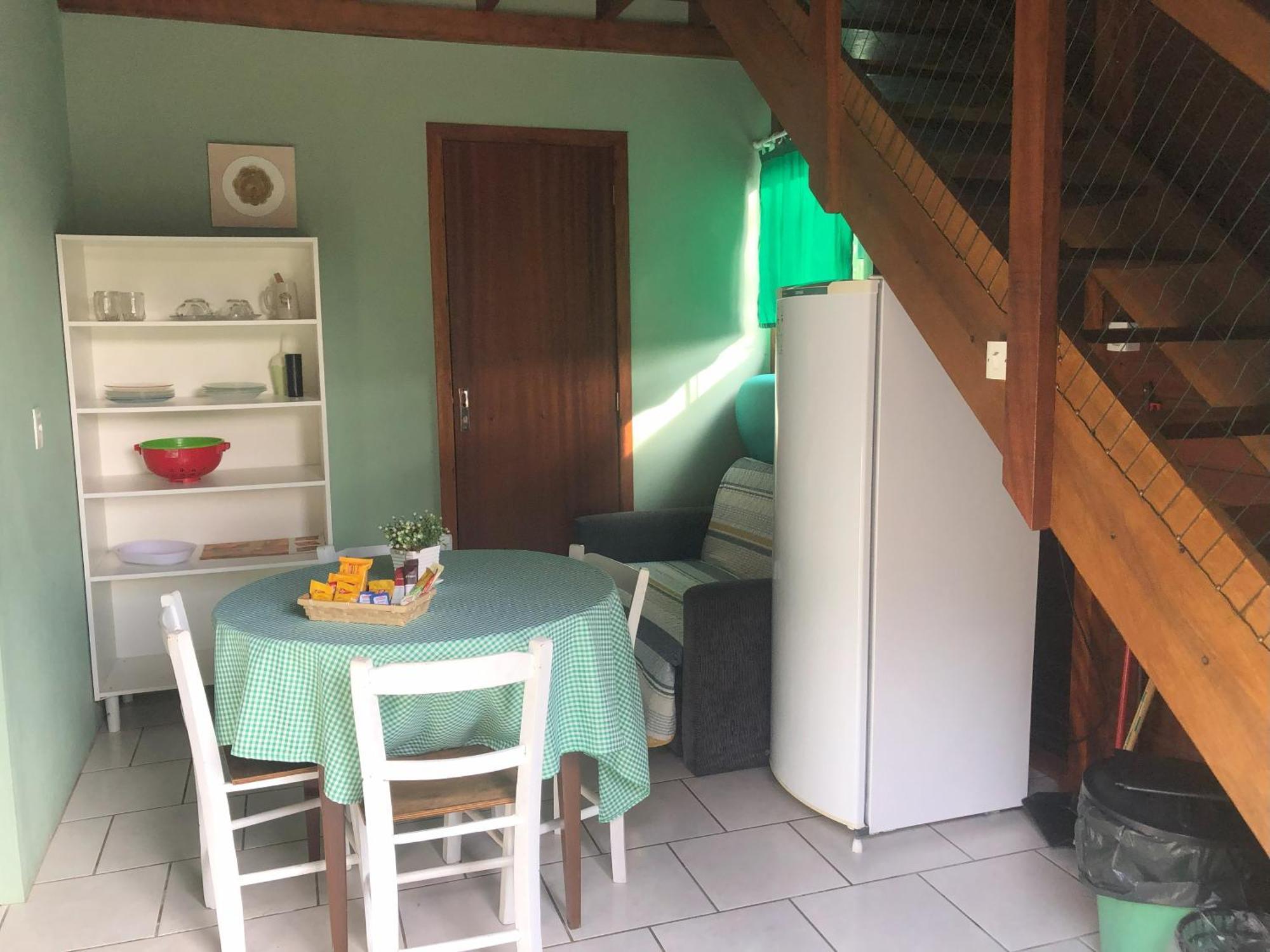 Cabanas São Miguel Penha  Exterior foto