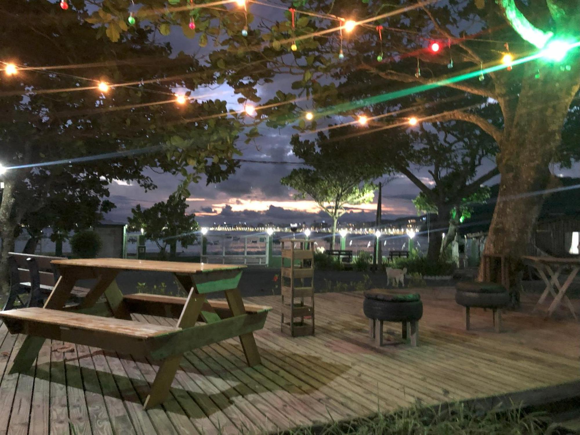 Cabanas São Miguel Penha  Exterior foto