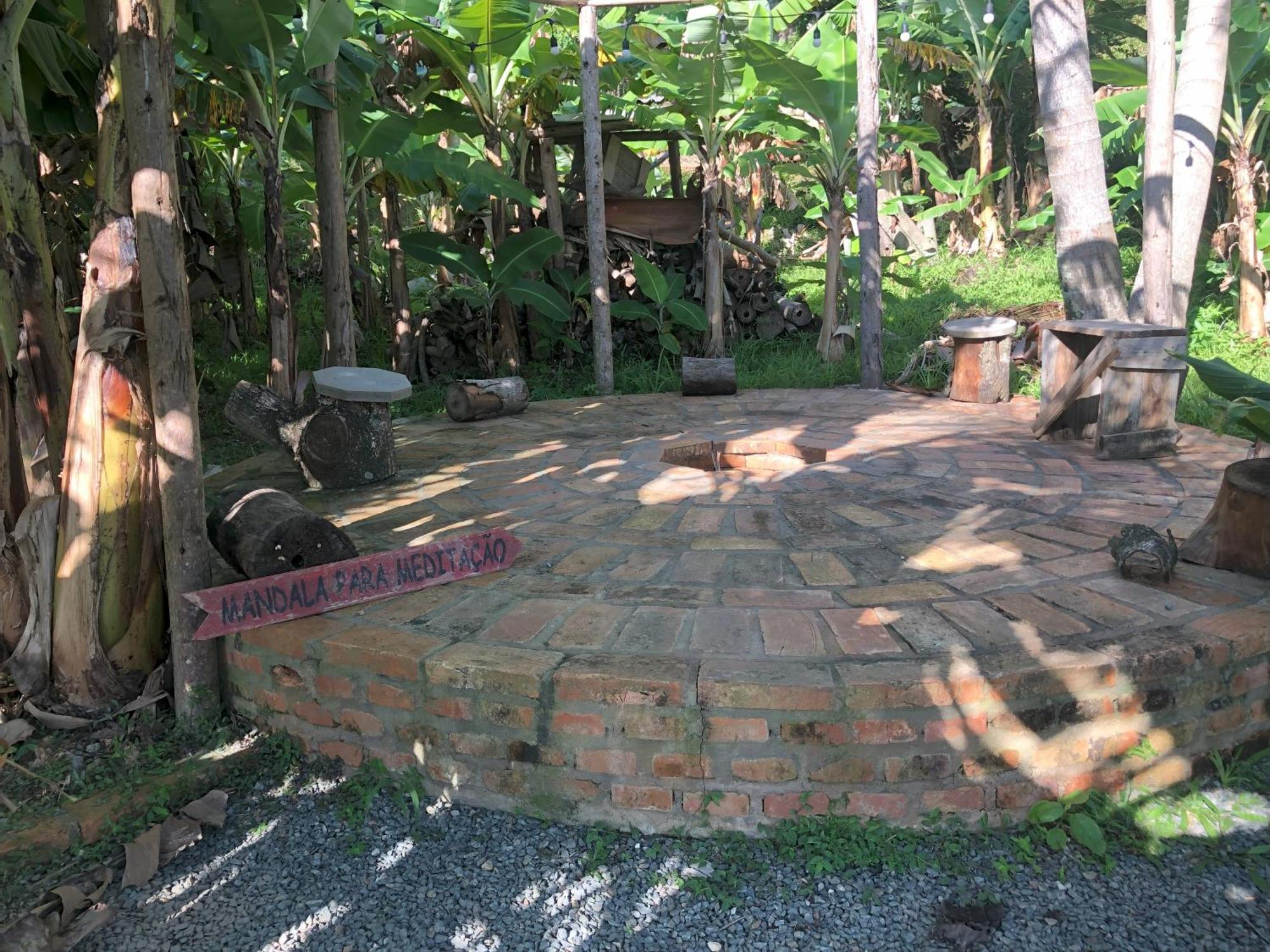 Cabanas São Miguel Penha  Exterior foto