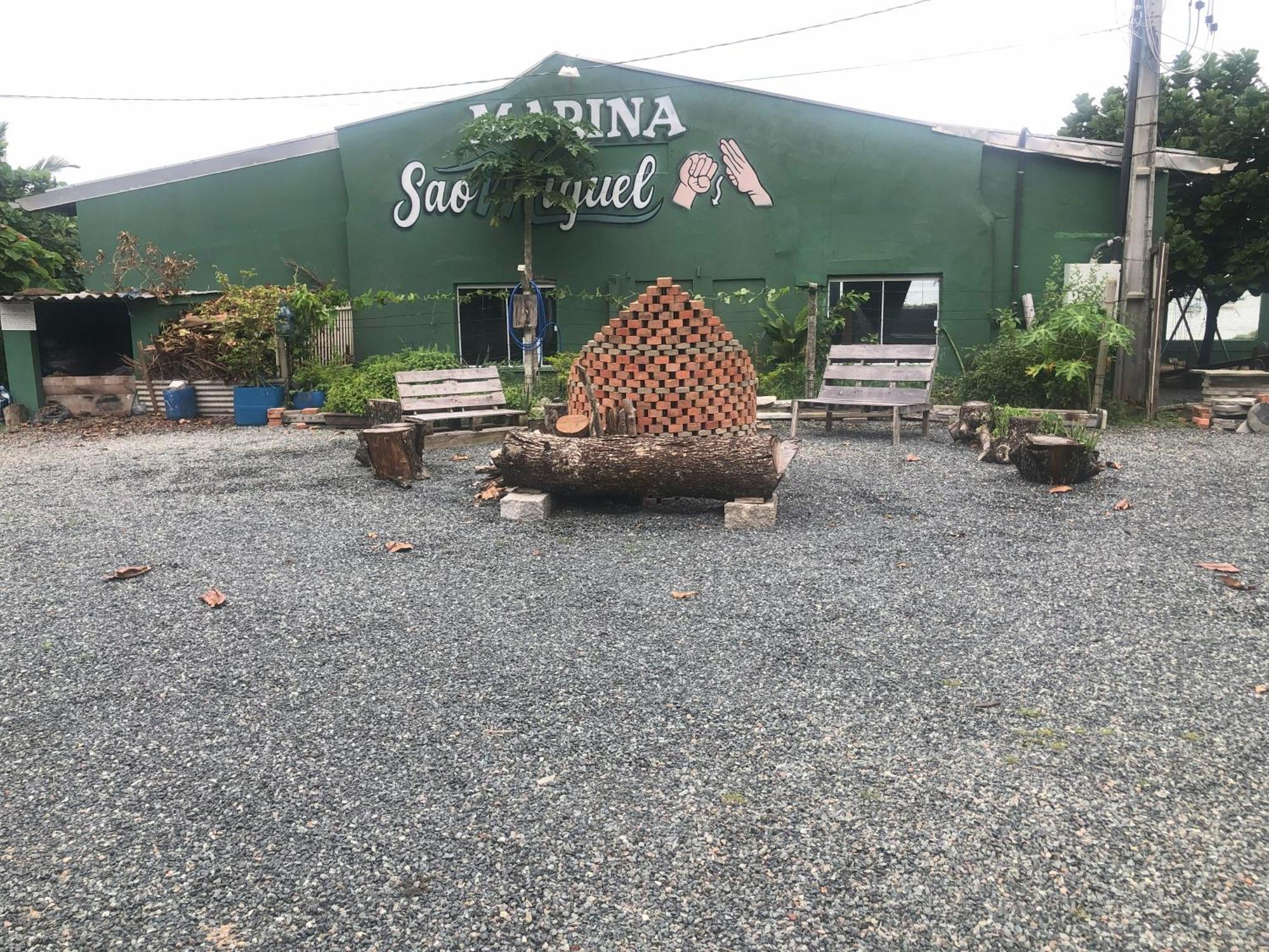 Cabanas São Miguel Penha  Exterior foto