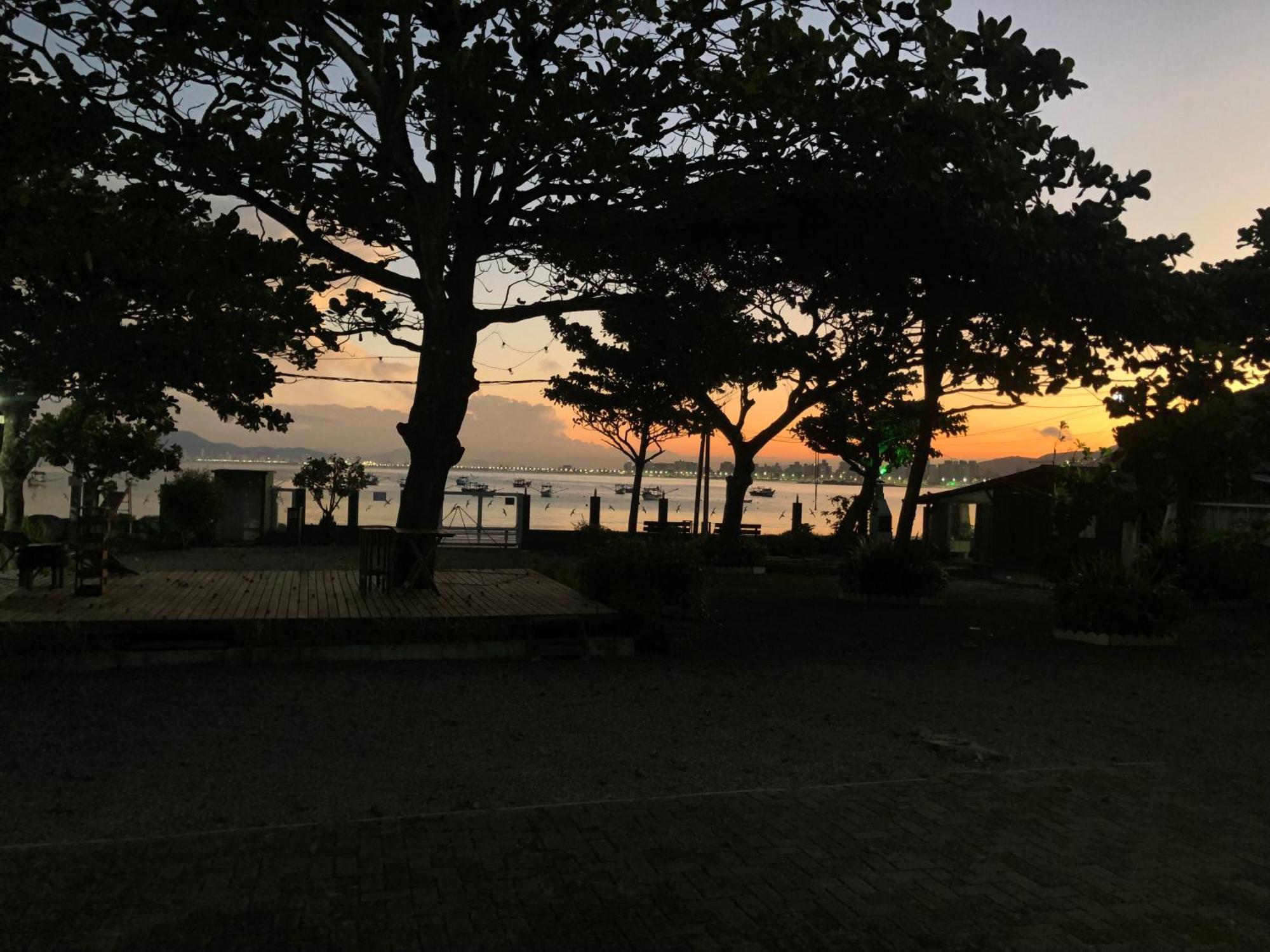 Cabanas São Miguel Penha  Exterior foto