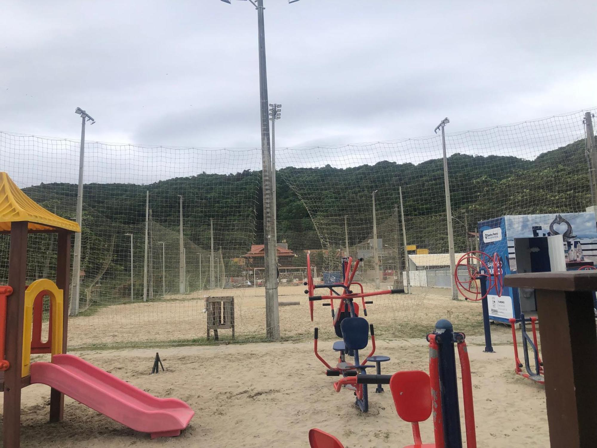 Cabanas São Miguel Penha  Exterior foto