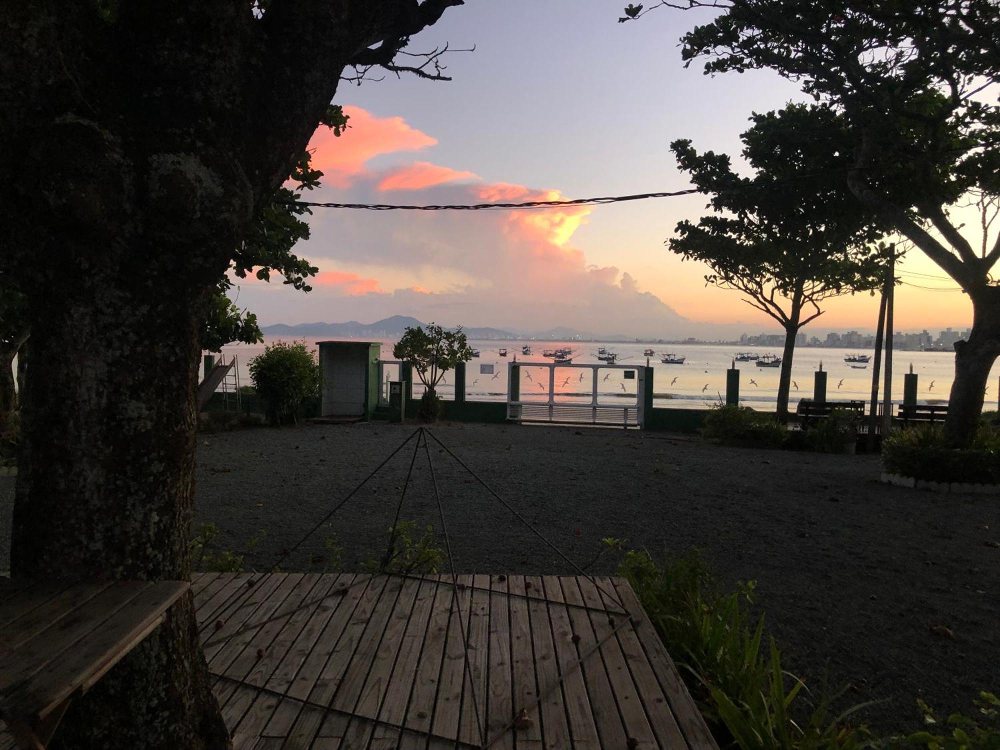 Cabanas São Miguel Penha  Exterior foto