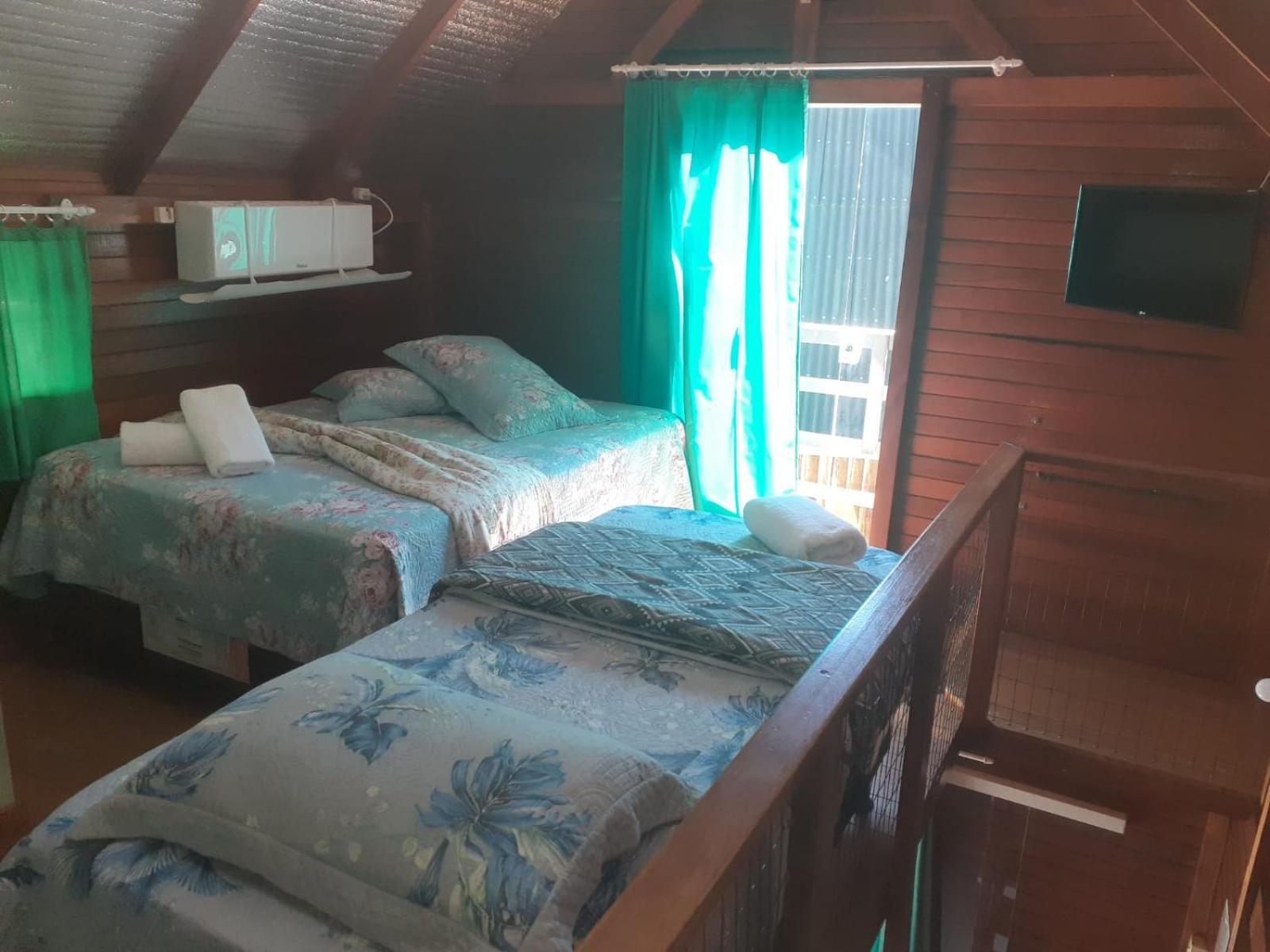 Cabanas São Miguel Penha  Exterior foto