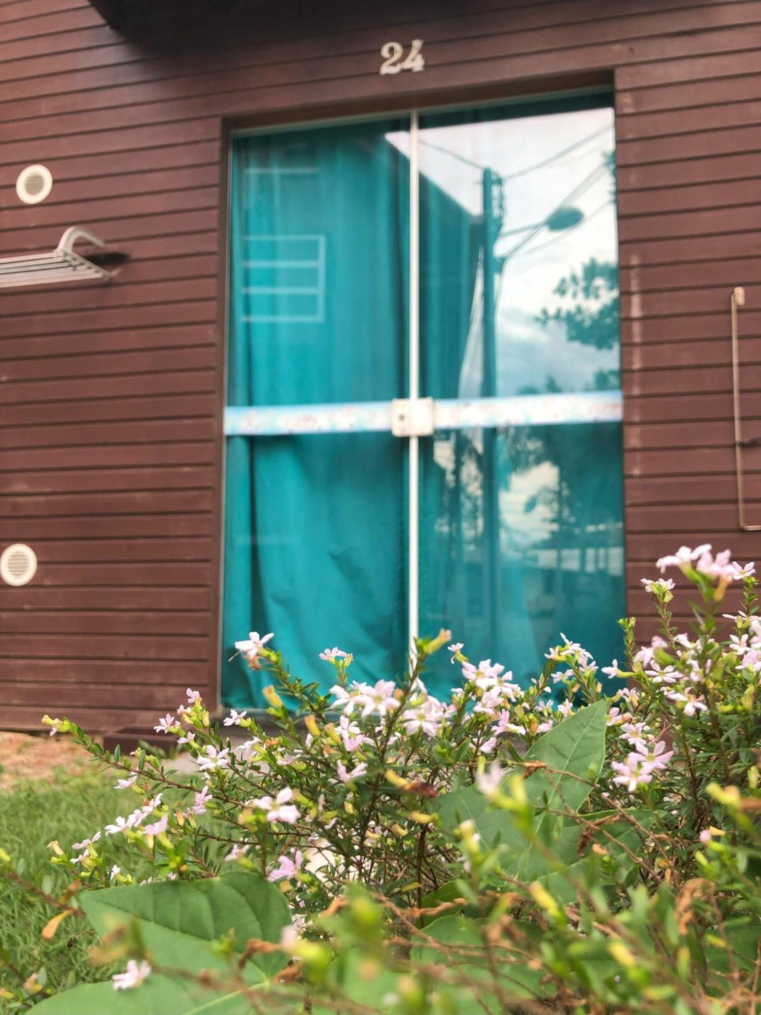 Cabanas São Miguel Penha  Exterior foto